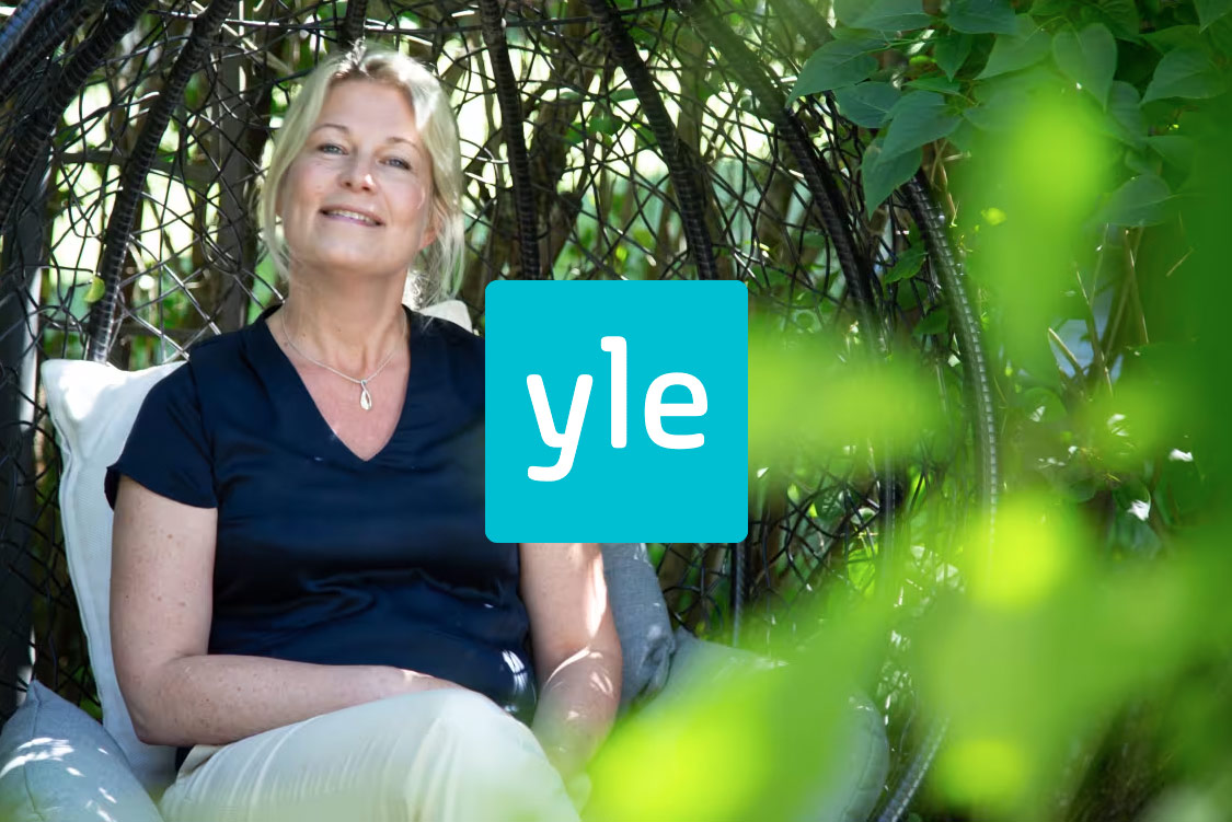 Maiju Rihtniemi yle haastattelu